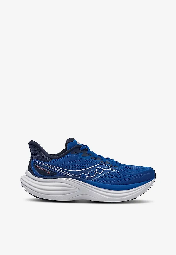 Saucony - Löparskor Triumph 24 - Blå
