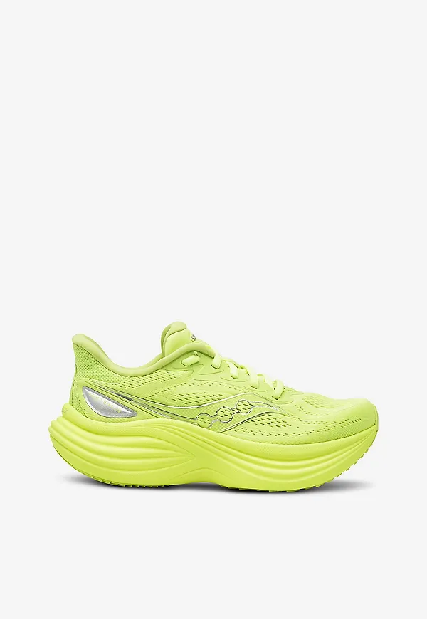 Saucony - Löparskor Triumph 24 - Gul