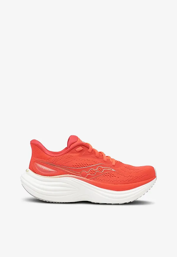 Saucony - Löparskor Triumph 24 - Röd