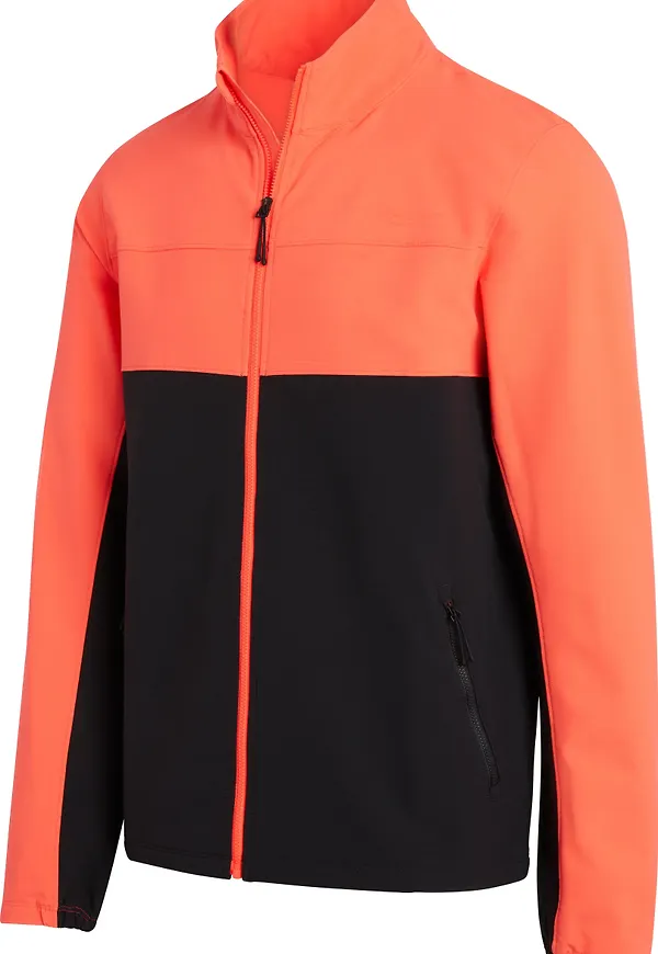 Saucony Men's Bluster Jacket Vizi Red