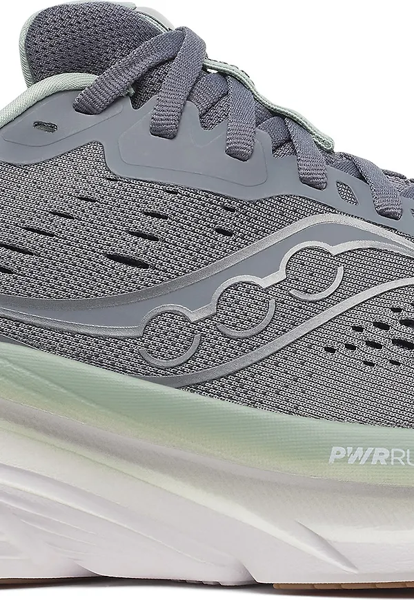 Saucony Men's Guide 18 Carbon/iceberg