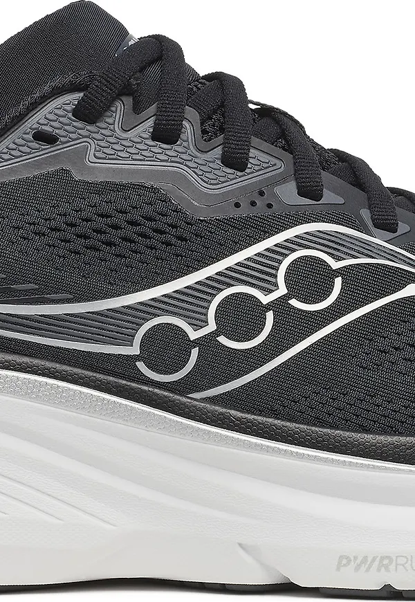 Saucony Men's Guide 19 Black/silver