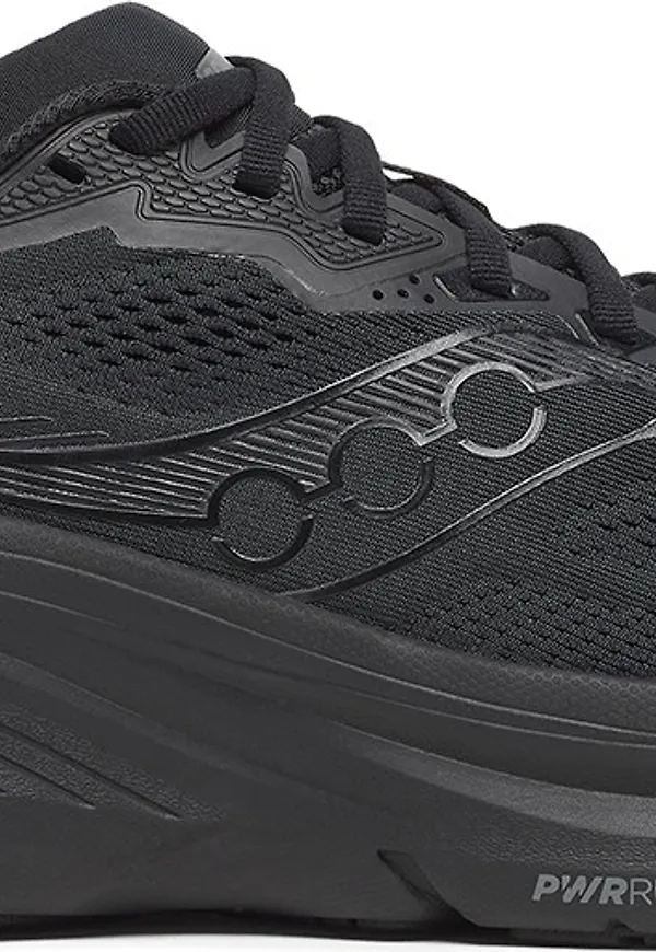 Saucony Men's Guide 19 Triple Black