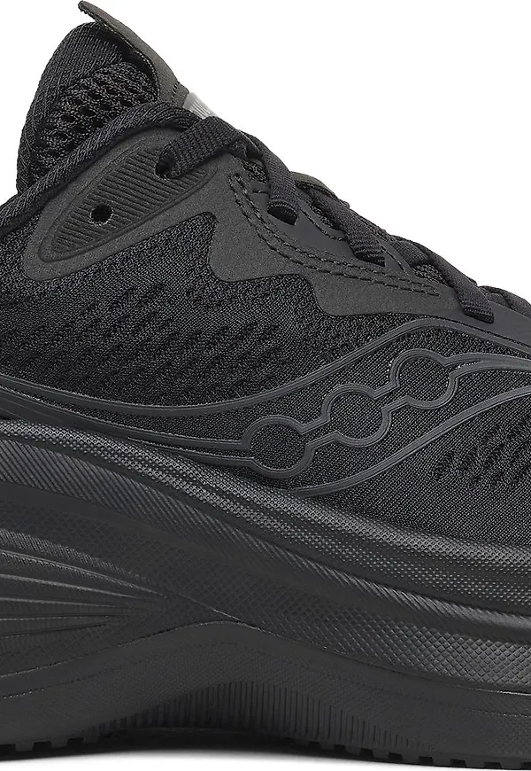 Saucony Men's Hurricane 26 Triple Black
