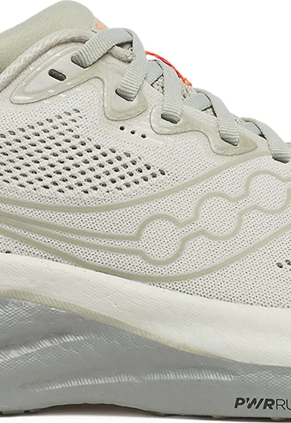 Saucony Men's Ride 19 Birch/Fossil