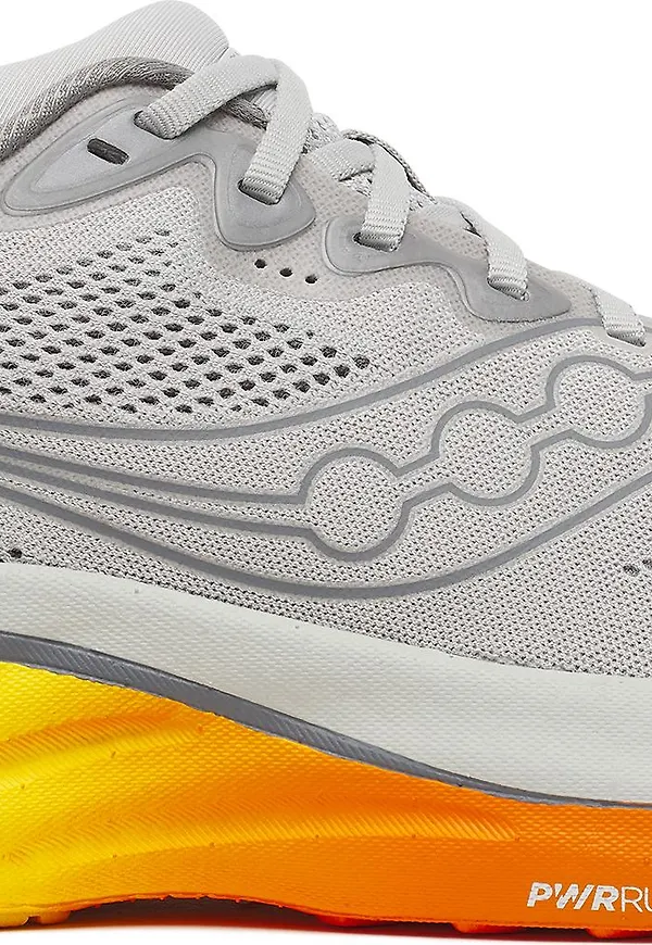 Saucony Men's Ride 19 Cadet/fuego