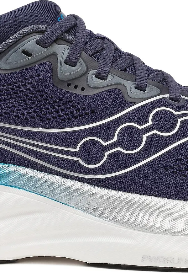 Saucony Men's Ride 19 Naval/cobalt