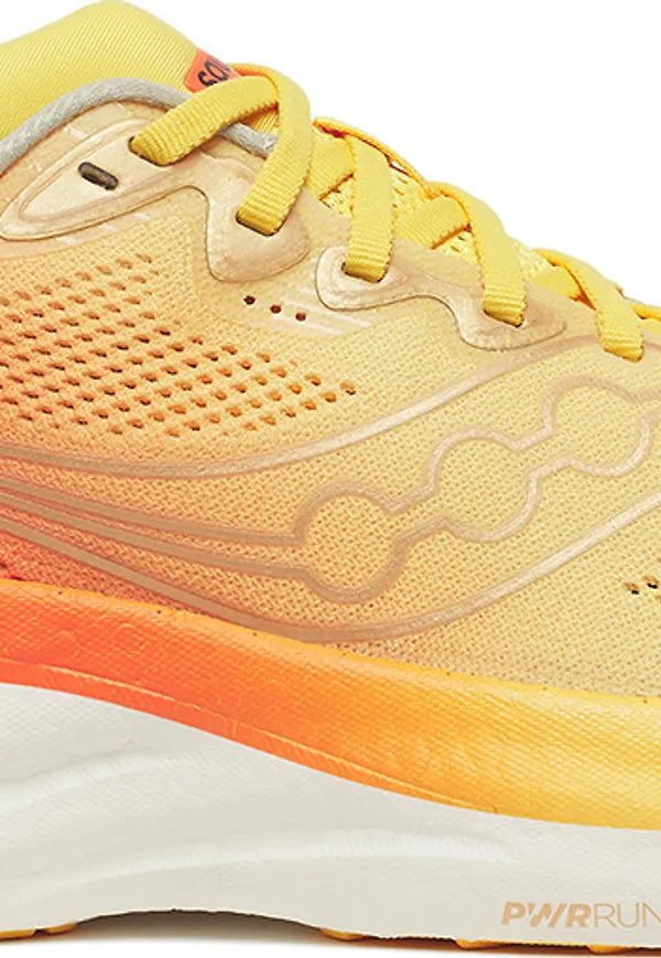 Saucony Men's Ride 19 Sunrise
