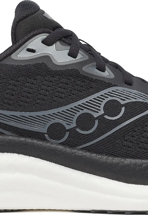 Saucony Men's Triumph 23 Black/white