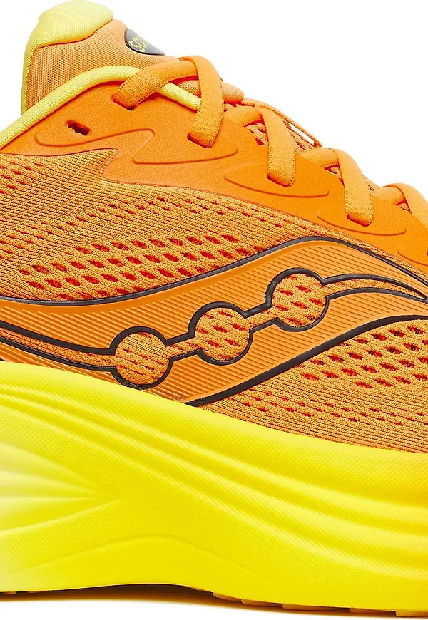 Saucony Men's Triumph 24 Fuego
