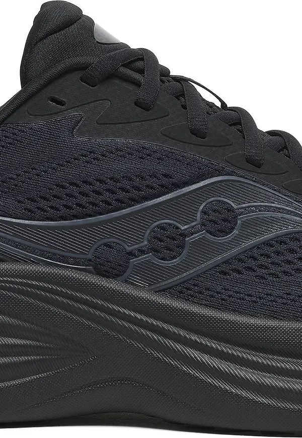 Saucony Men's Triumph 24 Triple Black