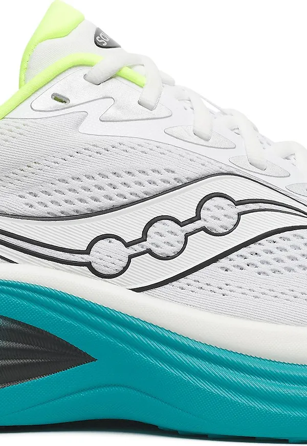 Saucony Men's Triumph 24 White/tranquil
