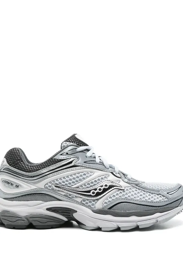 Saucony ProGrid Omni 9 sneakers - Grå