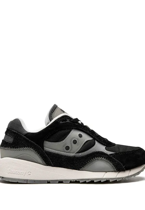 Saucony Shadow 6000 låga sneakers - Svart