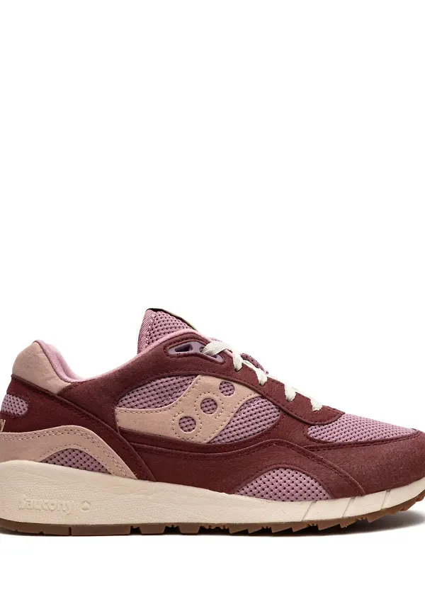 Saucony Shadow 6000 sneakers - Lila