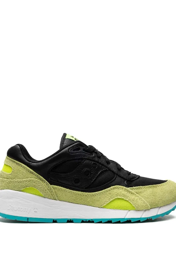 Saucony Shadow 6000 Split sneakers - Svart
