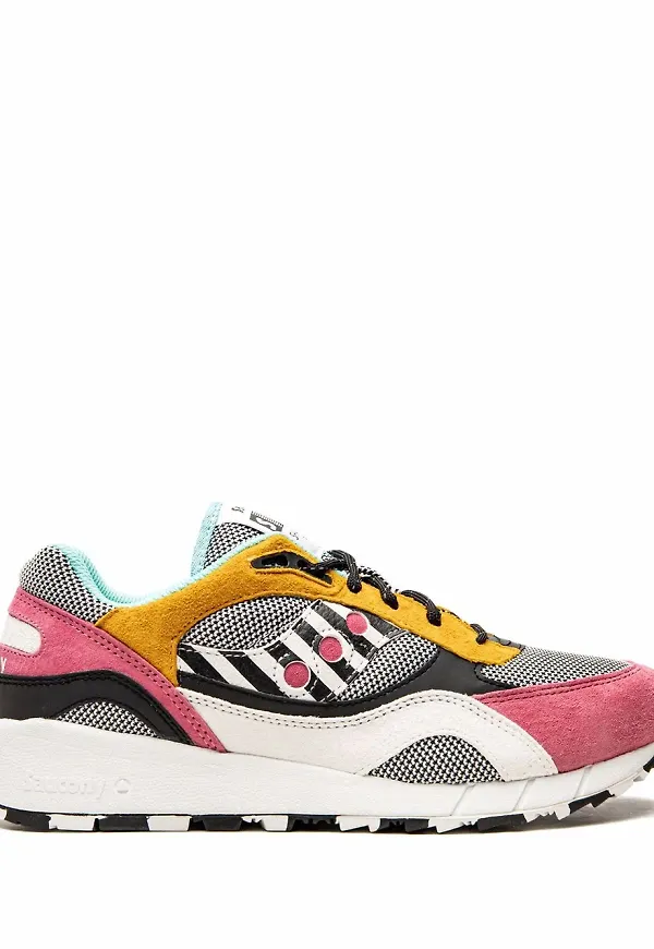 Saucony Shadow 6000 Sweet Street sneakers - Rosa