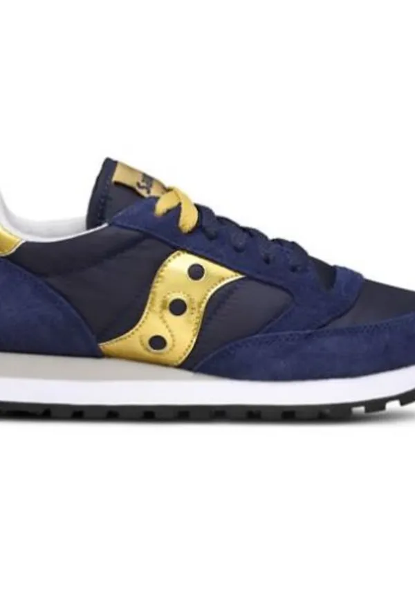 Saucony Shoes Jazz Gul, Dam