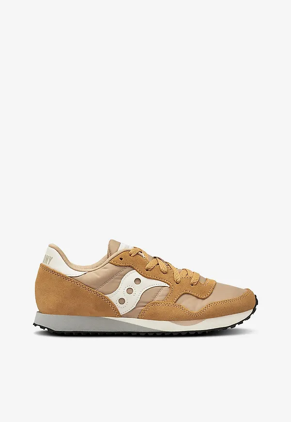 Saucony - Sneakers Dxn Trainer - Gul