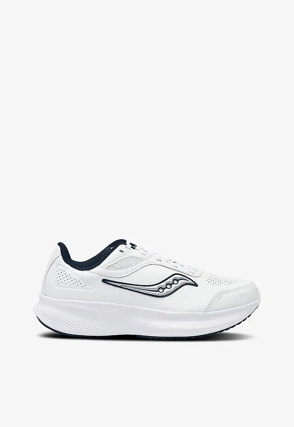 Saucony - Sneakers Integrity Metro Wide - Vit