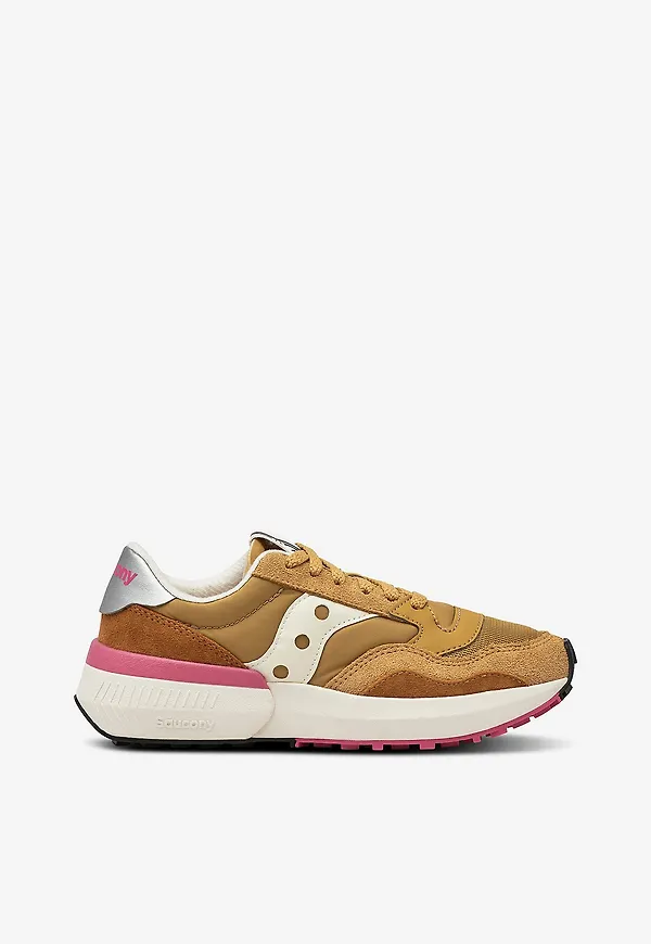 Saucony - Sneakers Jazz Nxt - Gul