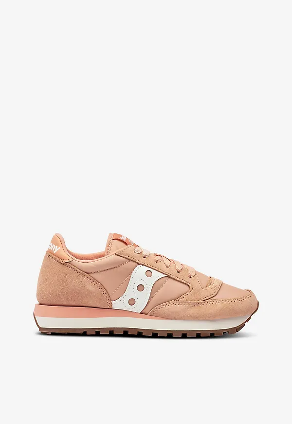 Saucony - Sneakers Jazz Original - Orange