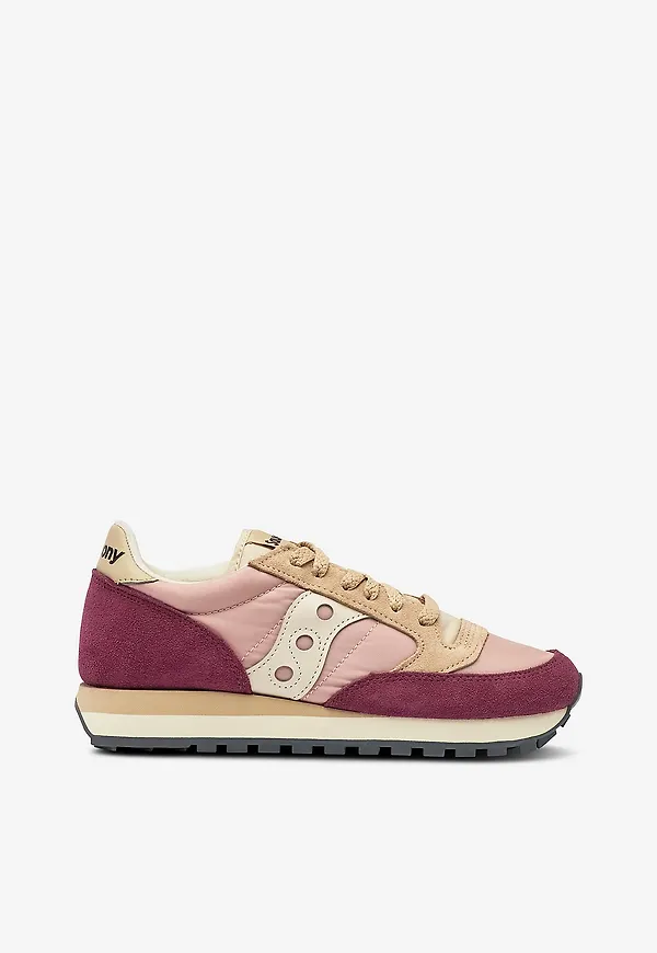 Saucony - Sneakers Jazz Original - Rosa