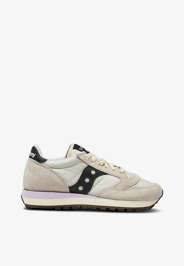 Saucony - Sneakers Jazz Original - Beige