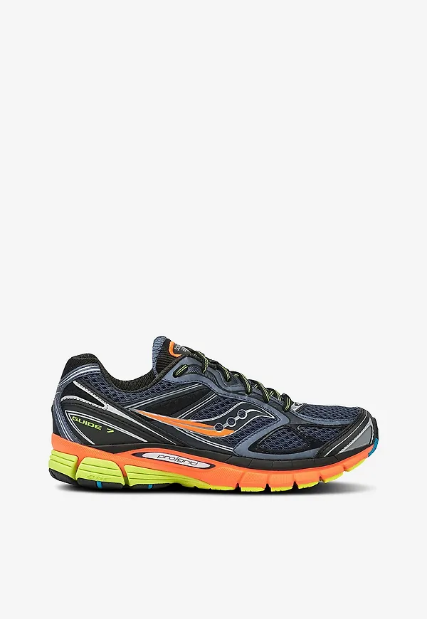 Saucony - Sneakers Progrid Guide 7 - Grå