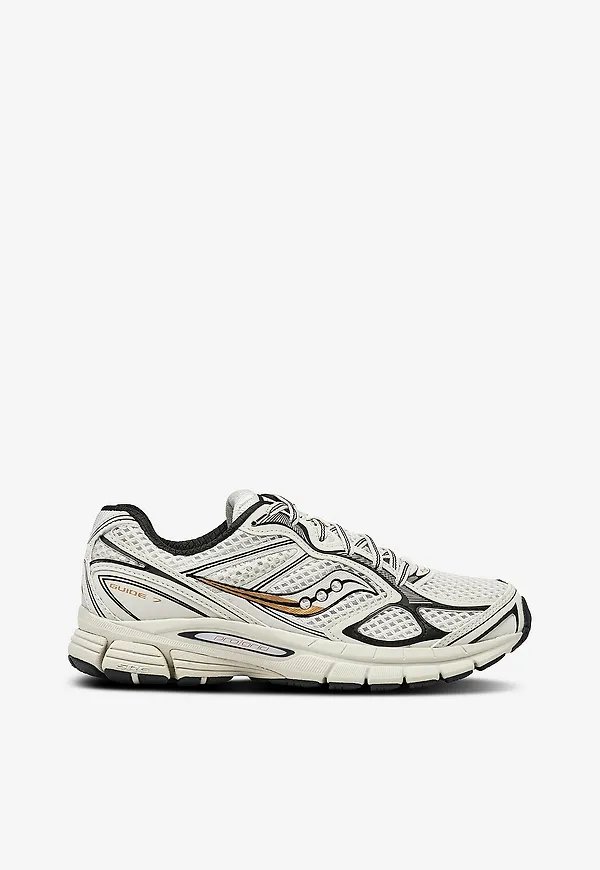 Saucony - Sneakers Progrid Guide 7 - Vit