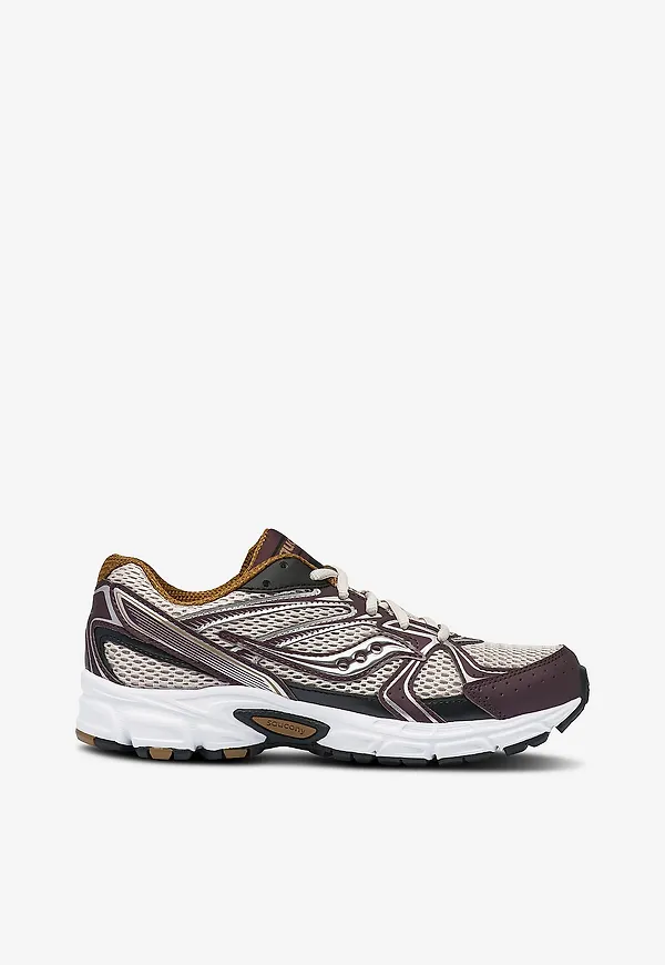 Saucony - Sneakers Ride Millennium - Grå