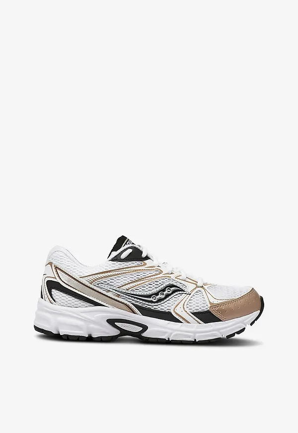 Saucony - Sneakers Ride Millennium - Vit