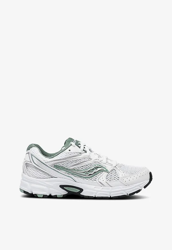 Saucony - Sneakers Ride Millennium - Vit