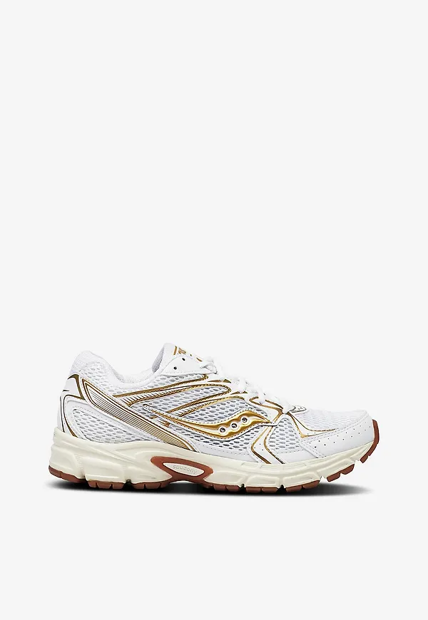 Saucony - Sneakers Ride Millennium - Vit