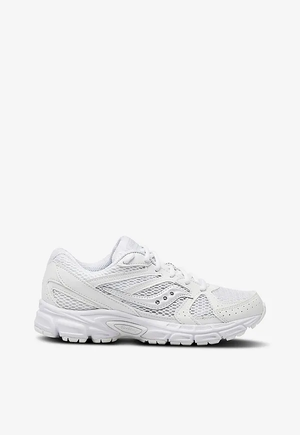 Saucony - Sneakers Ride Millennium - Vit