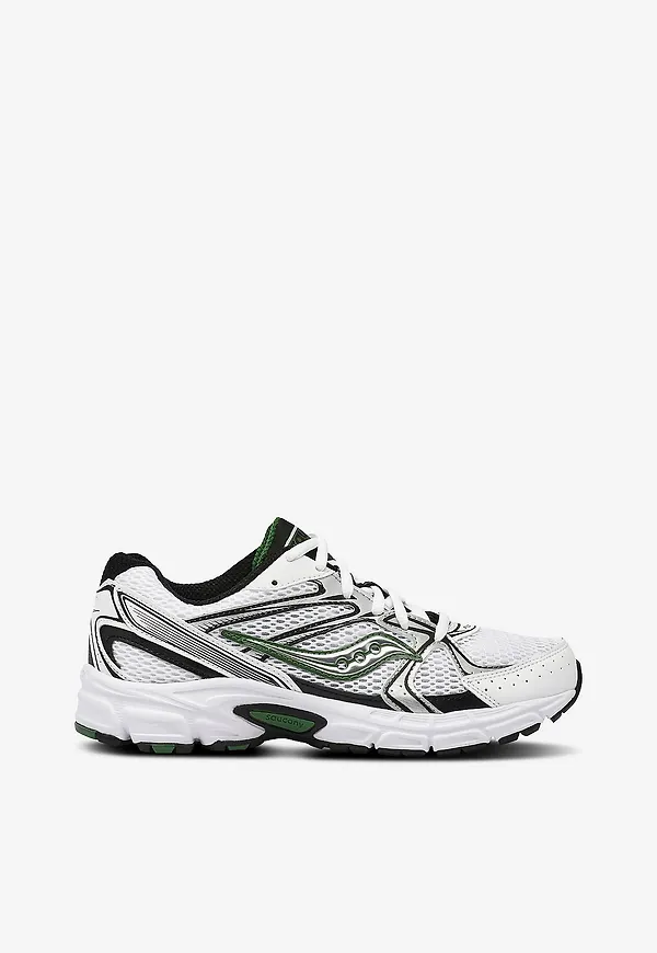 Saucony - Sneakers Ride Millennium - Vit