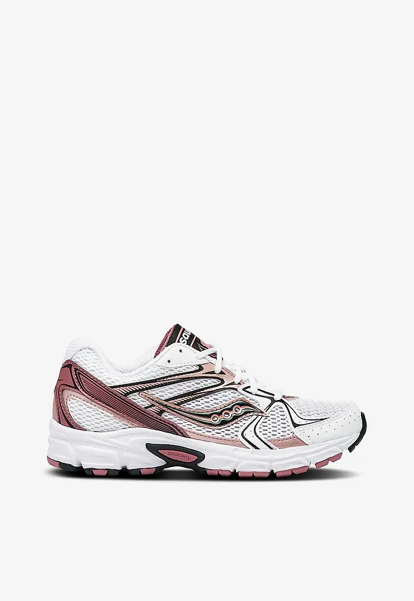 Saucony - Sneakers Ride Millennium - Vit