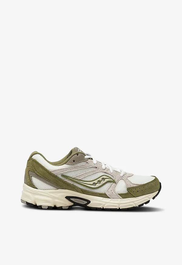 Saucony - Sneakers Ride Millennium - Vit
