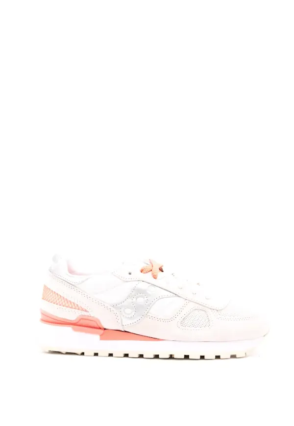 Saucony Sneakers Rosa, Dam