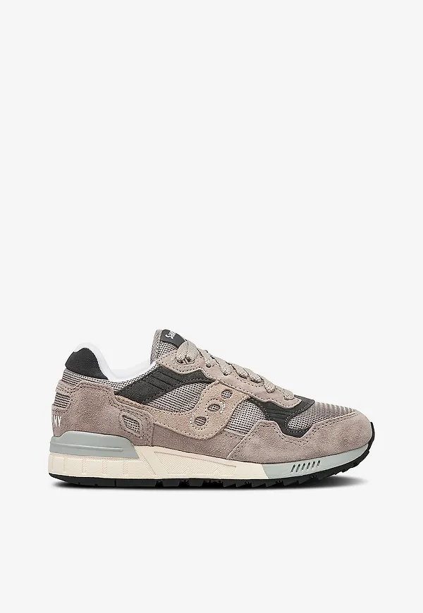 Saucony - Sneakers Shadow 5000 - Grå