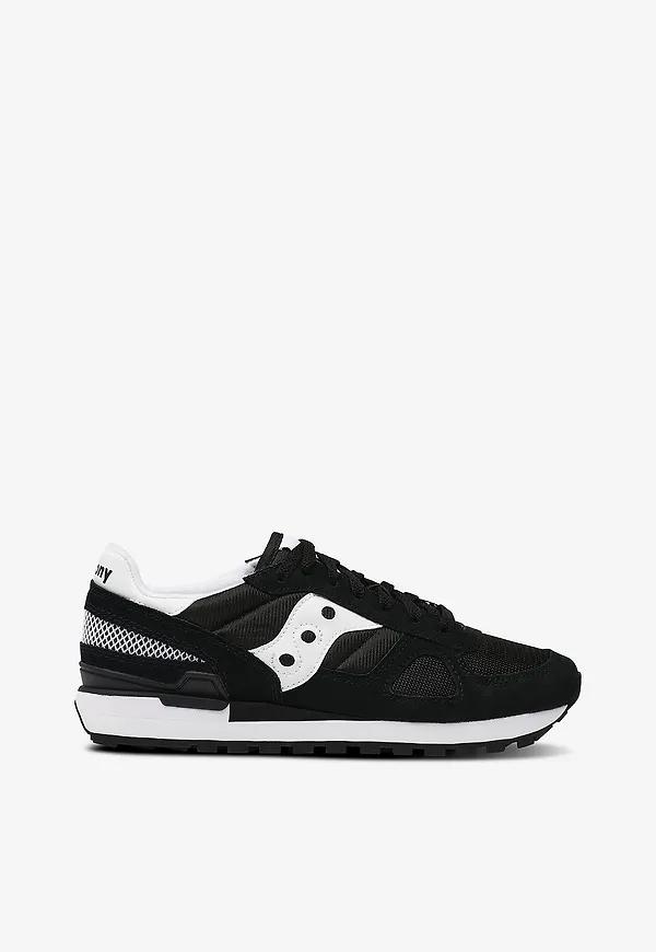 Saucony - Sneakers Shadow Original - Svart