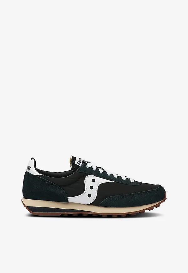 Saucony - Sneakers Trainer 80 - Svart