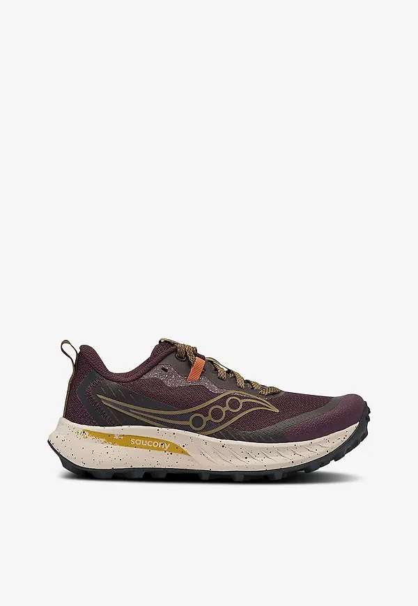 Saucony - Terränglöparskor Peregrine 15 - Lila