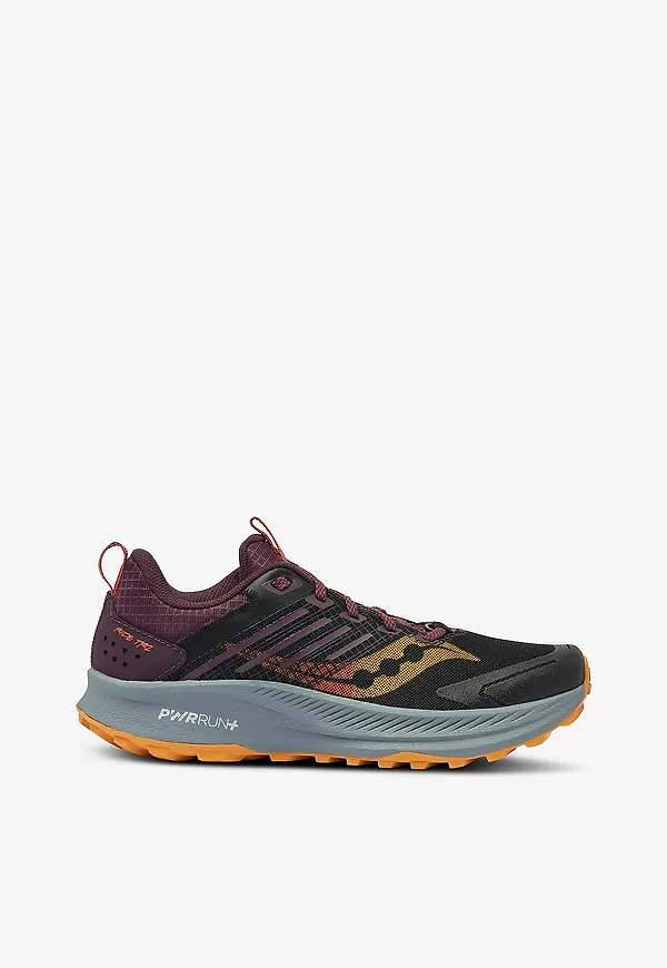 Saucony - Terränglöparskor Ride TR2 - Svart
