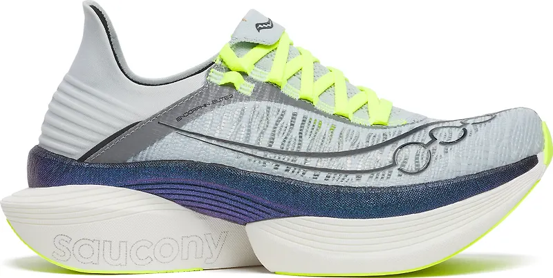 Saucony Unisex Endorphin Elite 2 Airy/nightsky
