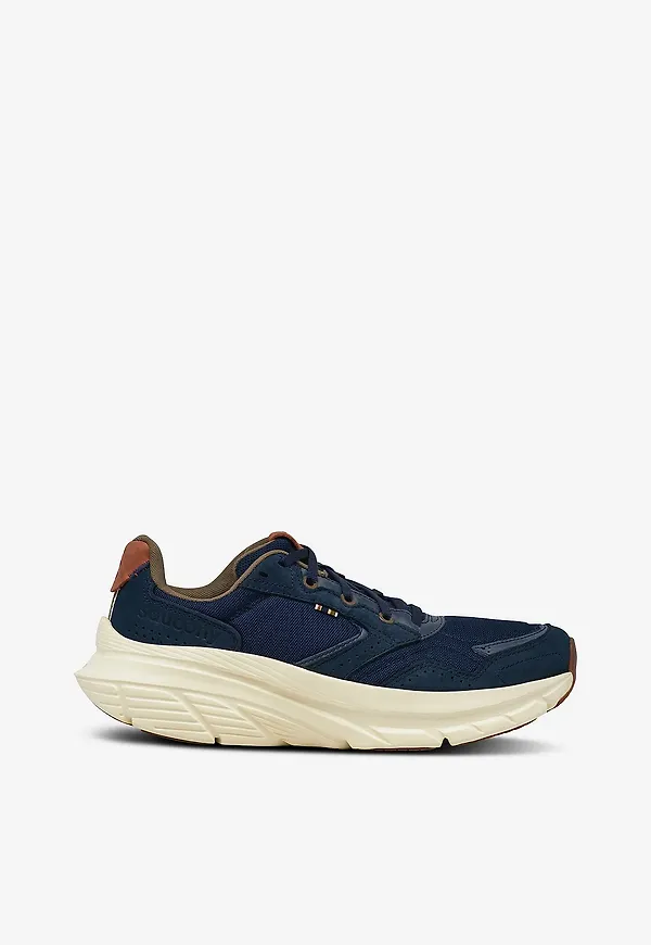Saucony - Walkingskor Guide Metro - Blå