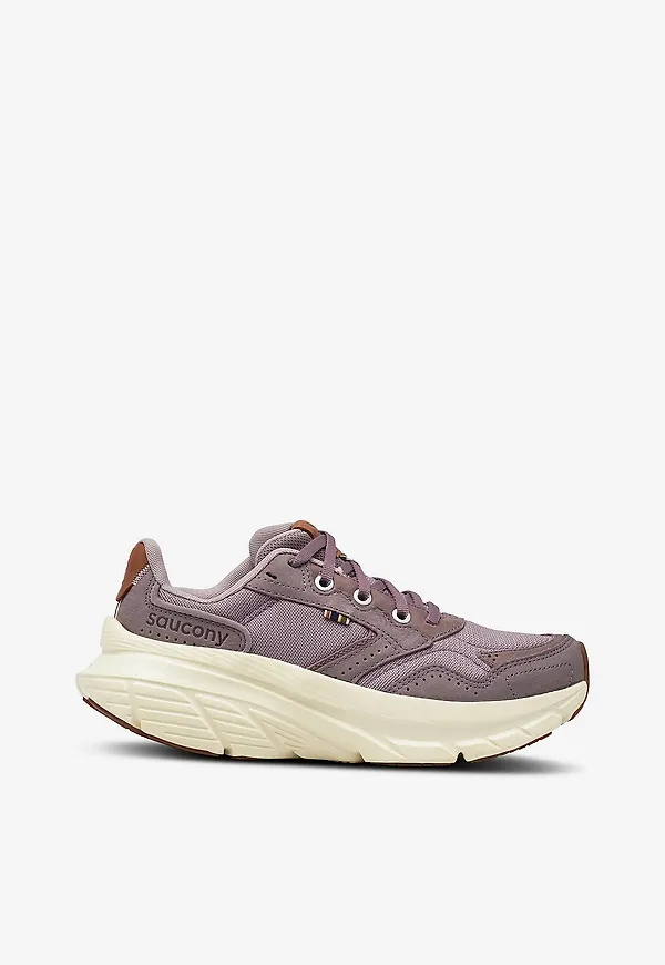 Saucony - Walkingskor Guide Metro - Lila