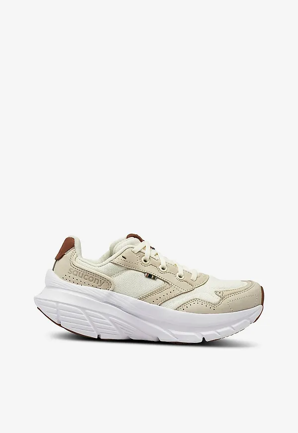 Saucony - Walkingskor Guide Metro - Vit