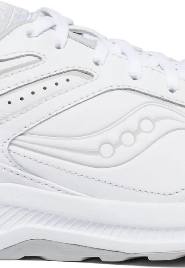 Saucony Women's Echelon Walker 3 Wide White – Outnorth