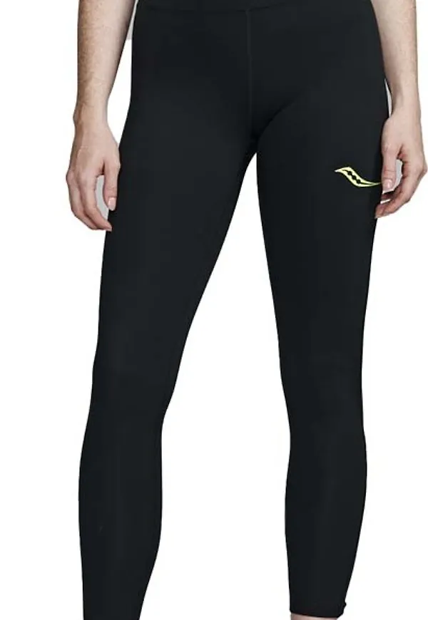 Saucony Women's Elite Tight Black Elite